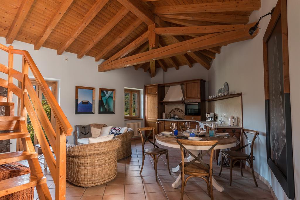 Casa San Francesco Villa Tremosine Exterior photo