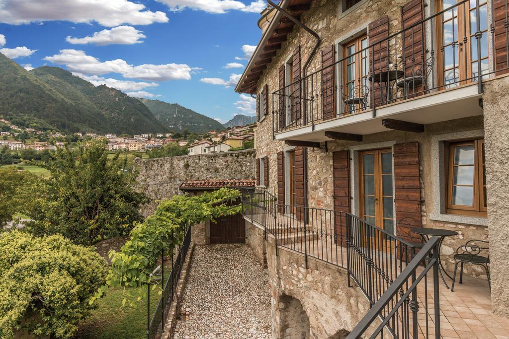 Casa San Francesco Villa Tremosine Exterior photo