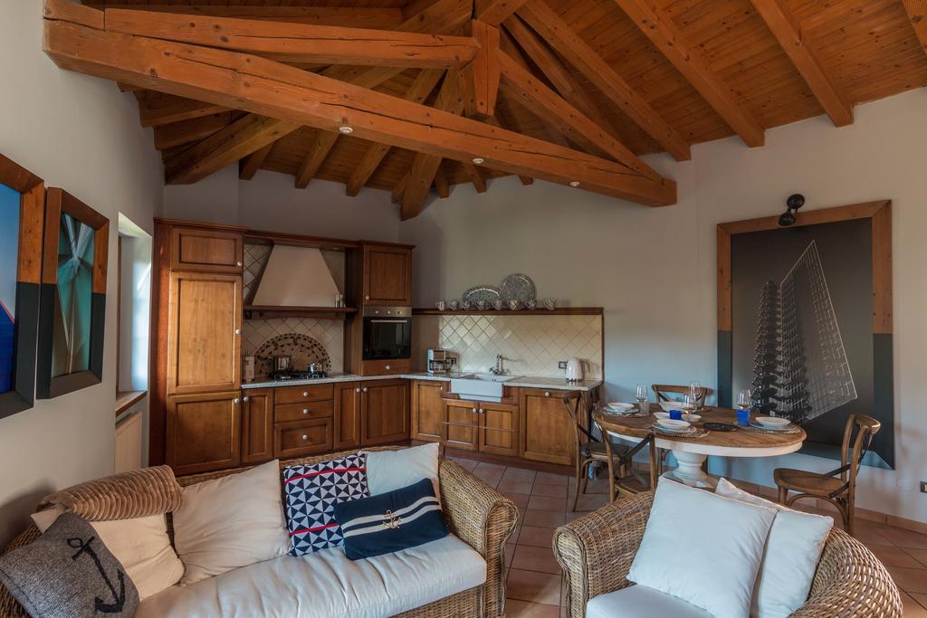 Casa San Francesco Villa Tremosine Exterior photo