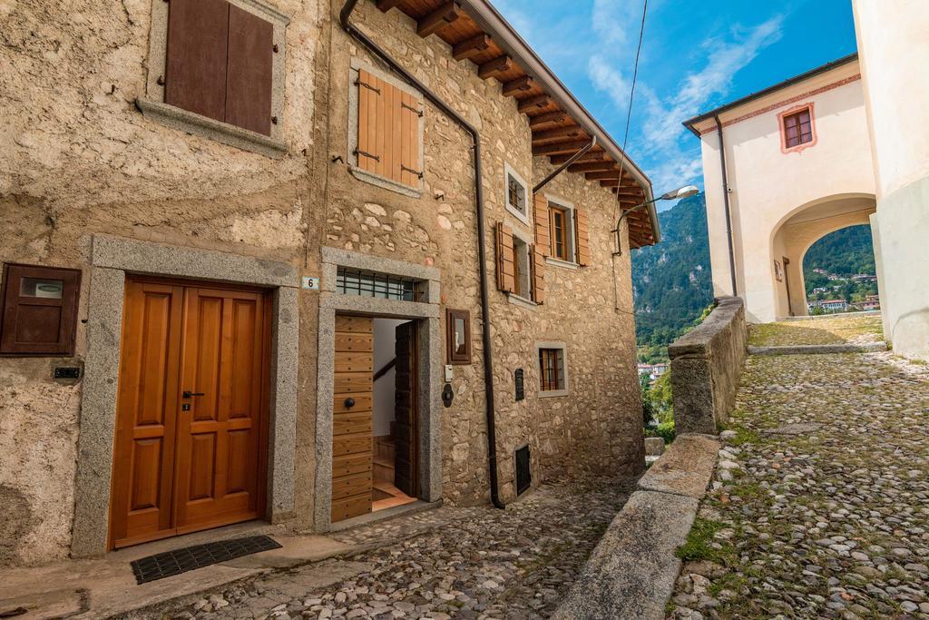 Casa San Francesco Villa Tremosine Exterior photo