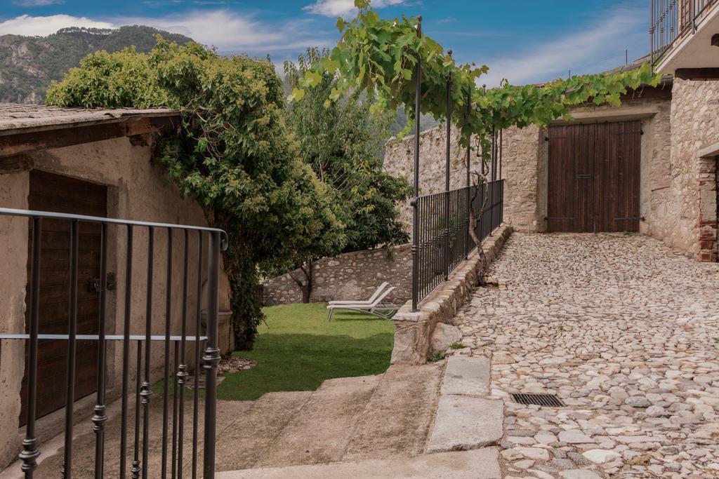 Casa San Francesco Villa Tremosine Exterior photo